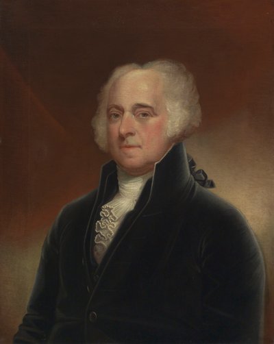 John Adams da Unbekannt