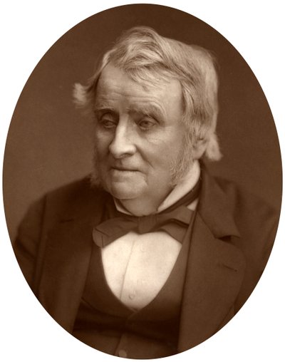 John Arthur Roebuck, MP, 1881 da Unbekannt