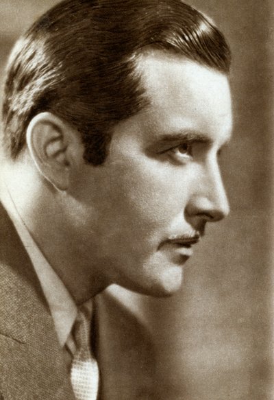 John Boles, attore americano, 1933 da Unbekannt