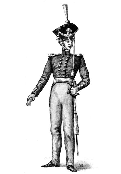 John Ericsson, ingegnere, ritratto nell