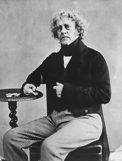John Frederick Herschel, astronomo e scienziato inglese da Unbekannt