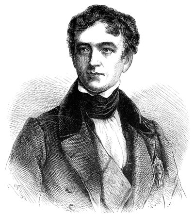 John George, conte di Durham da Unbekannt