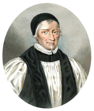 John Hackett, vescovo di Lichfield da Unbekannt