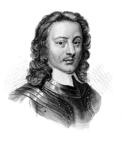 John Hampden, politico e soldato inglese del XVII secolo da Unbekannt