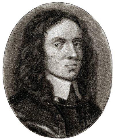 John Hampden, politico inglese da Unbekannt