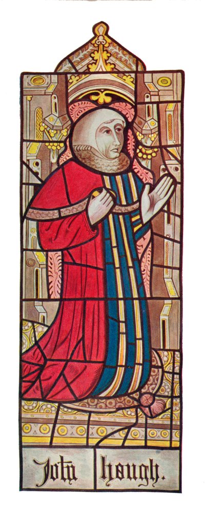 John Hough - Serjeants at Law. Chiesa di Long Melford, Suffolk, 1903 da Unbekannt