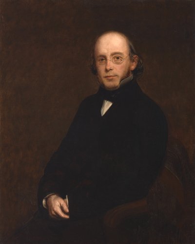 John Howard Raymond, c. 1845 da Unbekannt