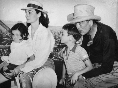 John Huston, regista e attore americano da Unbekannt
