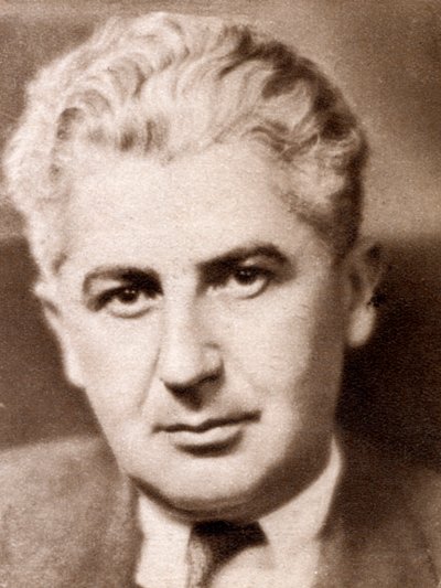 John Malcolm Stahl, regista e produttore cinematografico americano, 1933 da Unbekannt