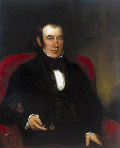 John Mercer, chimico tintore inglese da Unbekannt