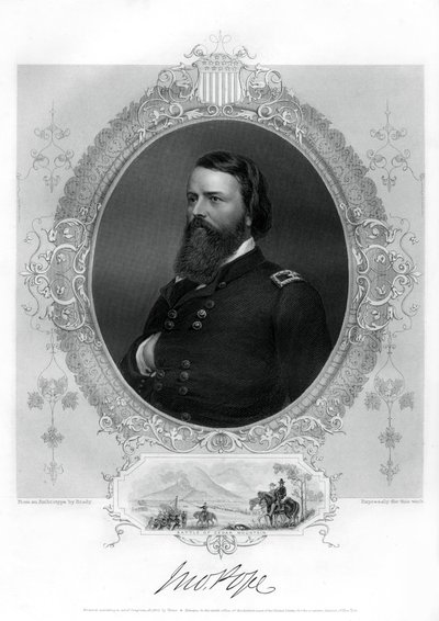 John Pope, generale dell