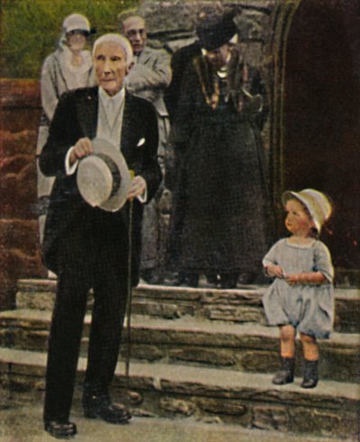 John Rockefeller - Nato 1839, 1934 da Unbekannt