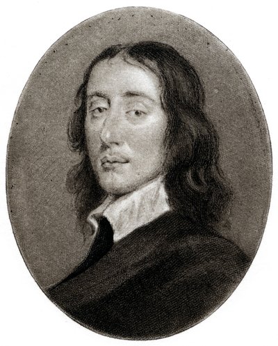 John Selden, giurista inglese, XVII secolo, 1899 da Unbekannt