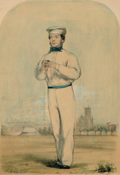 John Wisden da Unbekannt