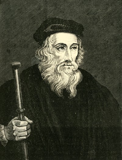 John Wyclif da Unbekannt