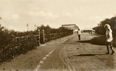 Passeggiata Jopp, Aden, c1918-c1939 da Unbekannt
