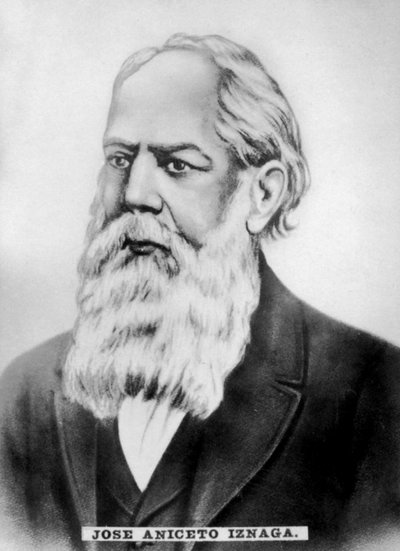 José Aniceto Iznaga, patriota cubano durante le guerre d