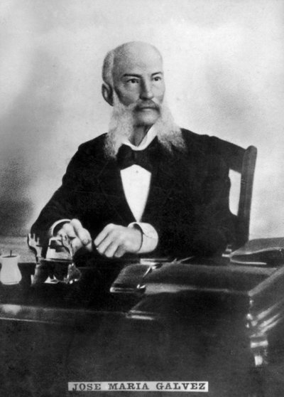 Jose Maria Galvez, 1834-1906, 1920s da Unbekannt