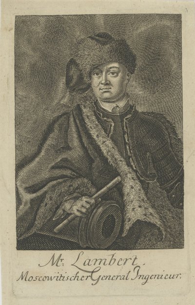 Joseph-Gaspard Lambert de Guerin da Unbekannt