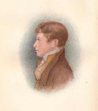 Joseph Gurney nato nel 1796, all