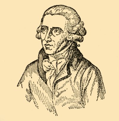 Joseph Haydn, 1933 da Unbekannt