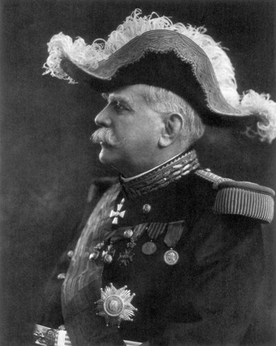 Joseph Jacques Césaire Joffre, Comandante in Capo degli Eserciti Francesi, 1914-1916 da Unbekannt