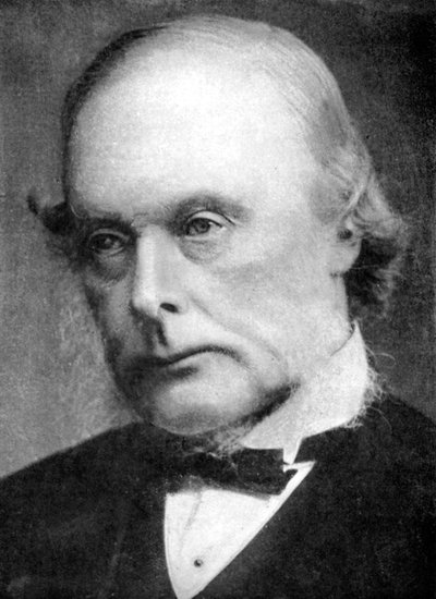 Joseph Lister 1827-1912, chirurgo inglese e pioniere della chirurgia antisettica, 1926 da Unbekannt