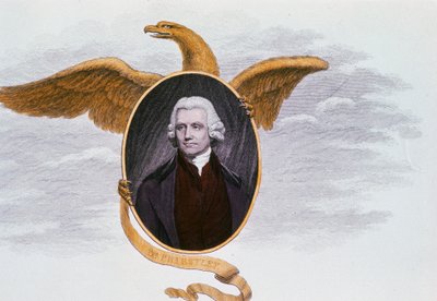 Joseph Priestley, ministro presbiteriano inglese e chimico da Unbekannt