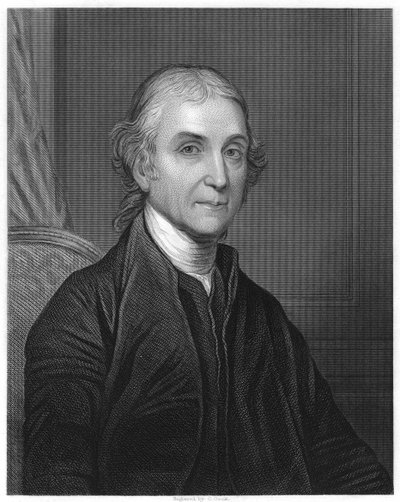 Joseph Priestley, chimico inglese e ministro presbiteriano da Unbekannt