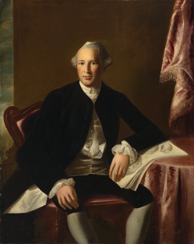 Joseph Warren da Unbekannt