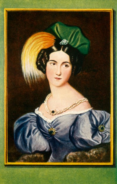 Josephine Theer, 1933 da Unbekannt