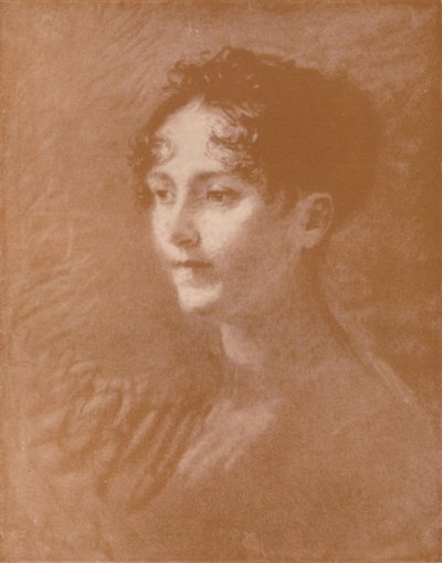 Giuseppina, c1805 da Unbekannt
