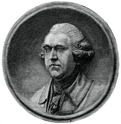 Josiah Wedgwood, industriale e ceramista inglese da Unbekannt