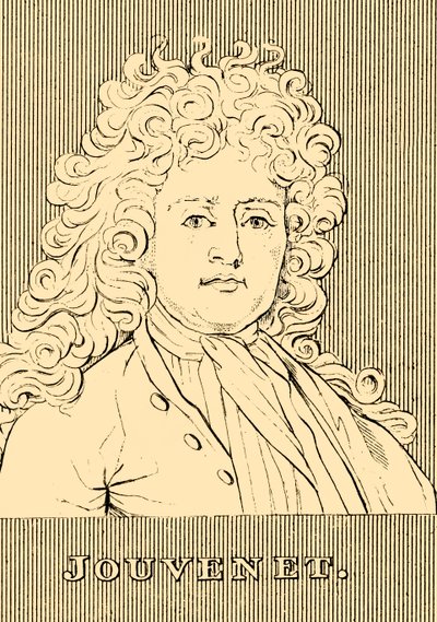 Jouvenet, 1644-1717, 1830 da Unbekannt