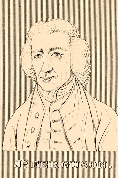 Js. Ferguson, 1710-1776, 1830 da Unbekannt