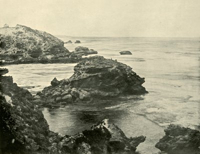 Jubilee Point, Back Beach, Sorrento, 1901 da Unbekannt