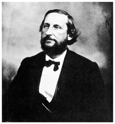 Judah P Benjamin, Segretario di Stato della Confederazione, 1861-1865, 1955 da Unbekannt