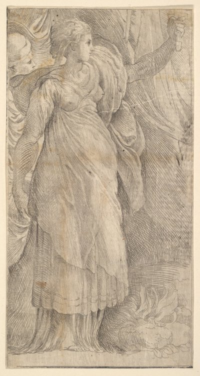 Giuditta, XVI secolo da Unbekannt