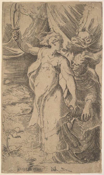 Giuditta da Unbekannt