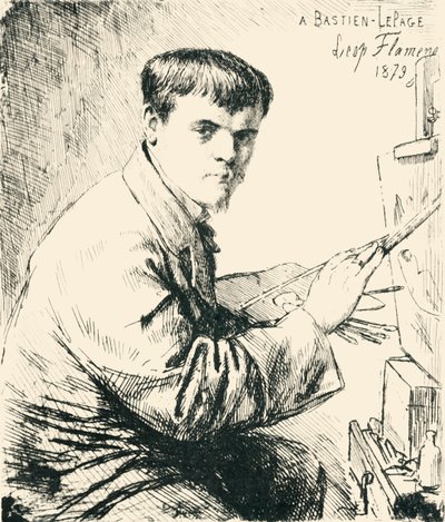 Jules Bastien-Lepage da Unbekannt