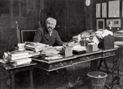 Jules Lemaitre, drammaturgo e critico francese, 1908 da Unbekannt