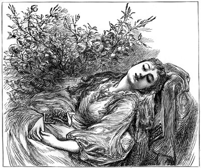 Giulietta, 1882 da Unbekannt