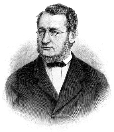 Julius Robert von Mayer 1814-1878, medico e fisico tedesco, 1900 da Unbekannt