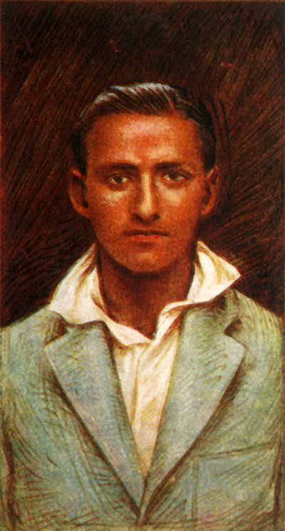 K. S. Duleepsinhji Università di Cambridge e Sussex, 1928 da Unbekannt