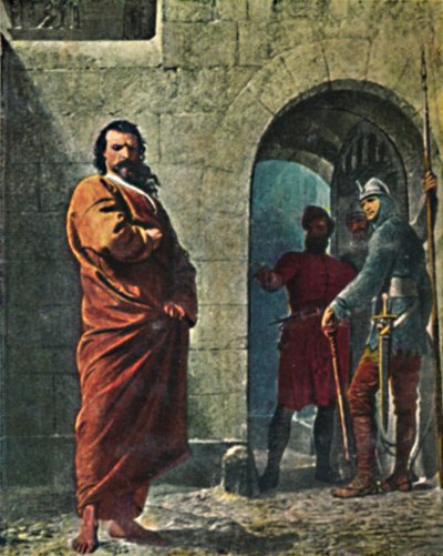 Kaiser Heinrich IV da Unbekannt
