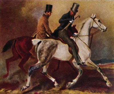 Kaiser Guglielmo I come Principe di Prussia da Unbekannt
