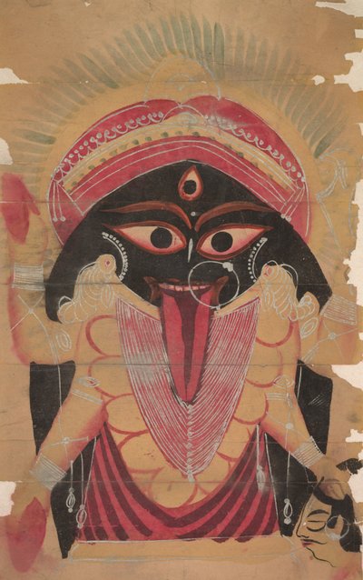 Kali, 1800s da Unbekannt