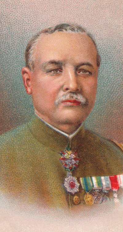 Kamio Mitsuomi, 1° Barone 1856-1927, generale dell