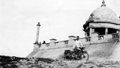 Molo di Karachi, c. 1927 da Unbekannt