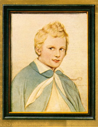 Karl Friedrich Schinkel, 1933 da Unbekannt